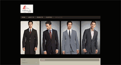 Desktop Screenshot of piramydgroup.com